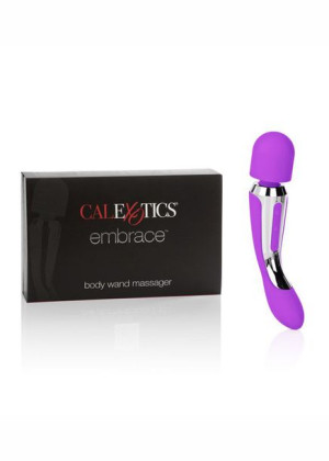 Stymulator-EMBRACE BODY WAND PURPLE