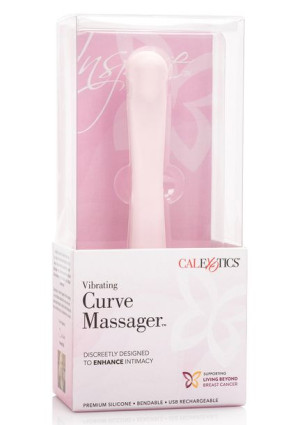 Stymulator-INSPIRE VIBRATING CURVE MASSAGER