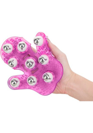 Stymulator-Roller Balls Massager