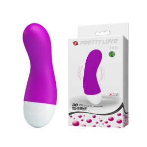 Wibrator stymulator masażer 30 trybów 12cm USB