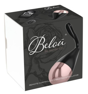 Wibrator-Belou Black