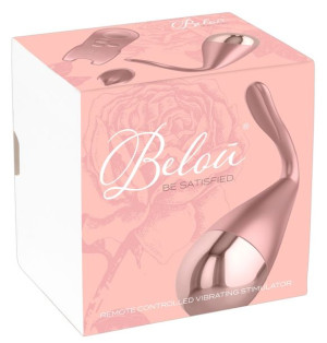 Wibrator- Belou Rosegold