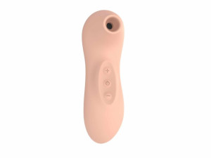 Masażer łechtaczki stymulator funkcja ssania USB