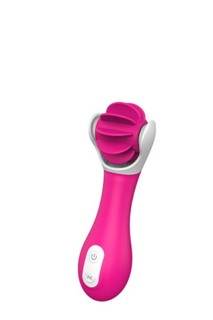 Masażer oralny do łechtaczki stymulator 9trybów 14cm