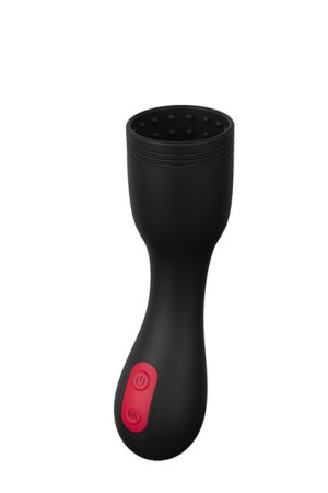 Mr. Pleasure Head Master Black