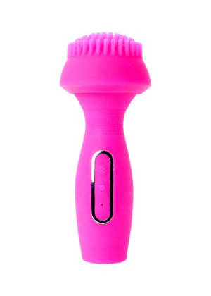 Masażer łechtaczki 36 wibracji rotacja 13cm USB
