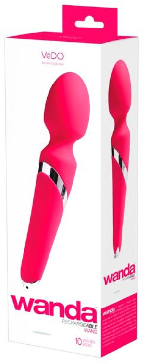 Wanda Foxy Pink