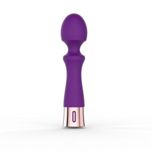 Wibrator różdżka masażer łechtaczki 10 trybów 16cm
