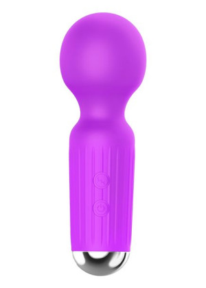 Mały mini masażer stymulator łechtaczki 11cm 20trybów