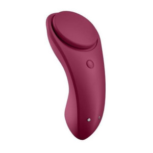 Masażer łechtaczki do majtek Satisfyer Sexy Secret