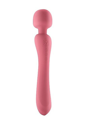 Flowing - Vibrating Massage Wand - Pink