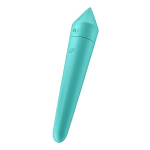 Masażer wibrator Satisfyer Ultra Power Bullet 8 turkusowy