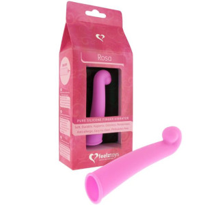 Wibrator na palec masażer sex stymulator punktu G