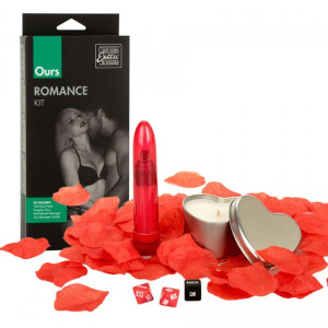 Zestaw-OURS ROMANCE KIT