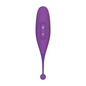Clitoris Suction Vibration Stick PURPLE