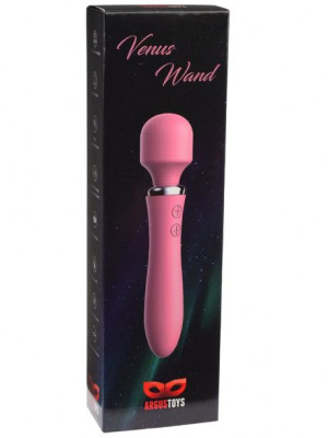 Wibrator-Venus Wand mini Pink