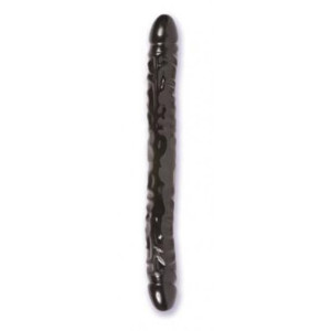 Dildo-black Double Dong