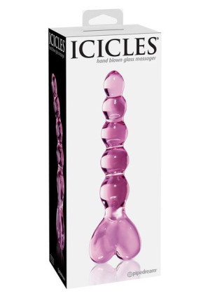 Dildo-icicles No 43 Pink