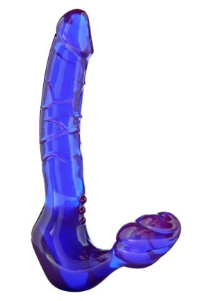 Dildo strap-on bez uprzęży dopochwowe dla kobiet