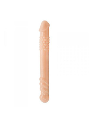 Dildo-perfect Double Dong. Premium Tpe Material.