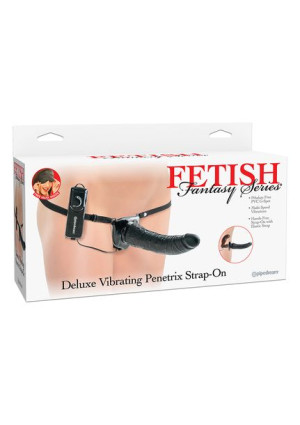 Proteza-ff Vibr Penetrix Strap-on Black