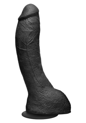 Dildo-the Perfect P-spot Cock Black