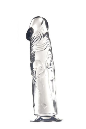 Dildo-jelly Joy Perfect Clear