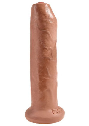 Dildo-Cock 7 Inch Uncut