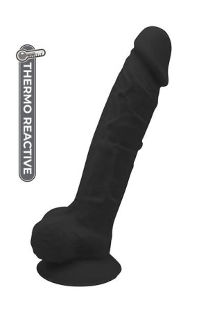 Dream Toys Real Love Dildo 9inch Black