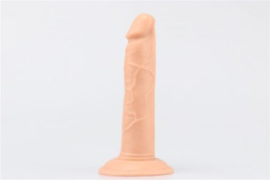 Rocket john 7,5 inch  flesh   realistic dildo 7,5 inch  / 19 cm