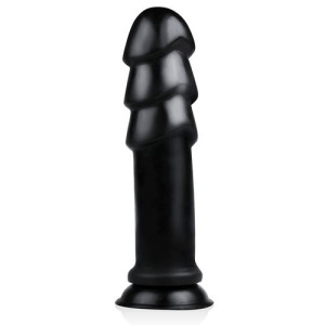 Duża gruba wtyczka analna dildo fistingowe 28cm