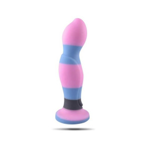 Wygięte dopasowane dildo do punktu G 17cm