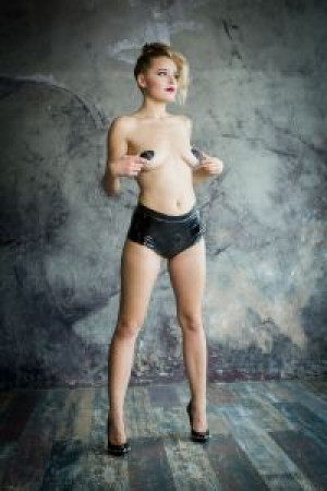 Proteza-Panties for Strap-On No Mercy Faster S/M