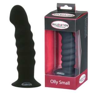 MALESATION Olly Dildo small black