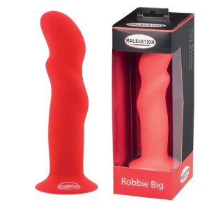 MALESATION Robbie Dildo big red
