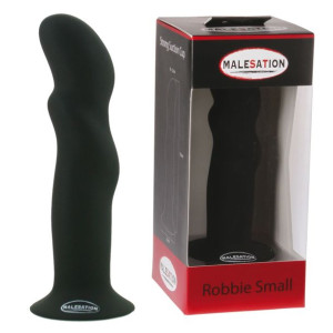 MALESATION Robbie Dildo small black