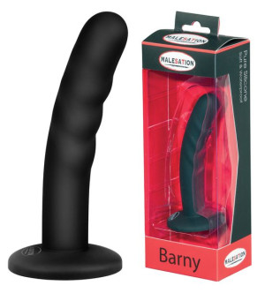 MALESATION Barny Dildo black