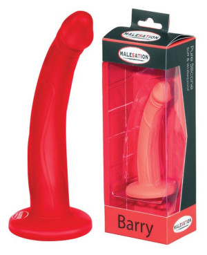 Dildo anatomiczne sztuczny penis do strapon 12 cm