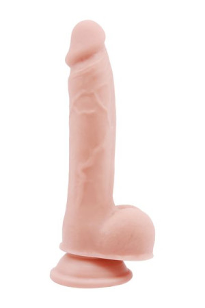 Mr. Dixx 7.6inch Dual Density Dildo