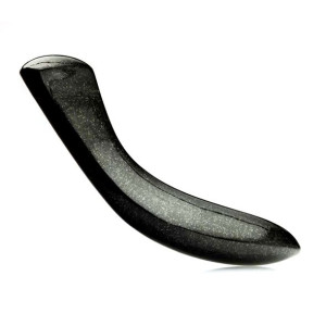Laid - D.2 Stone Dildo Absoluut Zwart