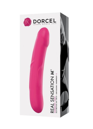 Dildo realistyczne penis DORCEL Real Sensation 22cm