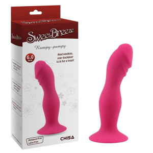Dildo Analne Wygodny Uchwyt Rumpy-pumpy-Pink