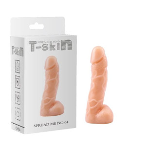 Realistyczne dildo Spread Me No.04