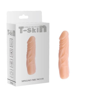Realistyczne dildo Spread Me No.05