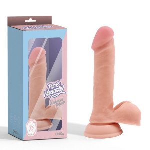 Realistyczne dildo z przyssawką Undressed Debater