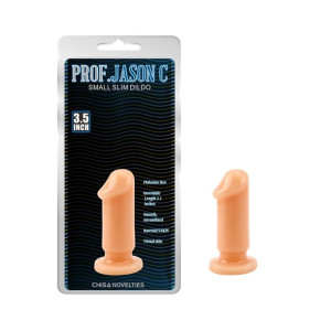 Dildo analne elastyczne małeSmall Slim Dildo
