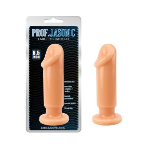 Duże dildo analne elastyczne Large Slim Dildo
