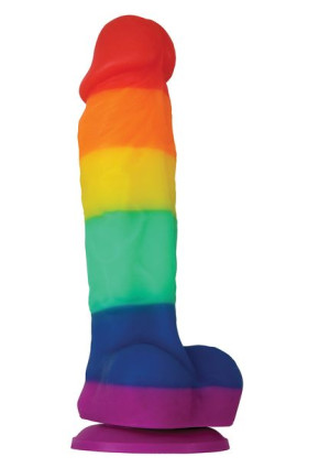 Dildo-colours Pride Edition 5"""" Dildo