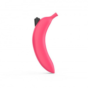 Dildo wibrator oh oui - danger pink