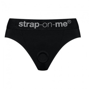 Uprząż Strapon Harness Lingerie Heroine - L